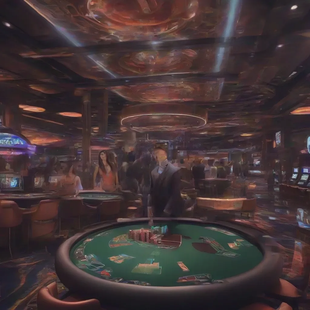 Online Casino Boom: Tech, Personalization & the Future of iGaming